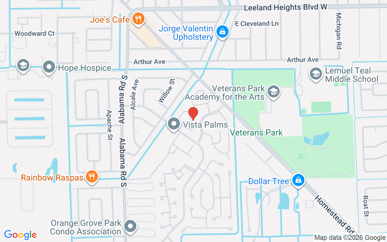 13 Dawn Flower Cir, Lehigh Acres, FL 33936