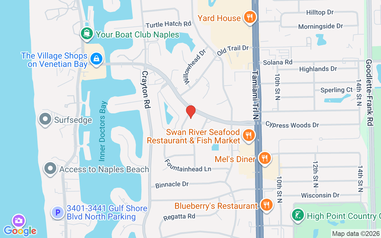 752 Park Shore Ct, Naples, FL 34103