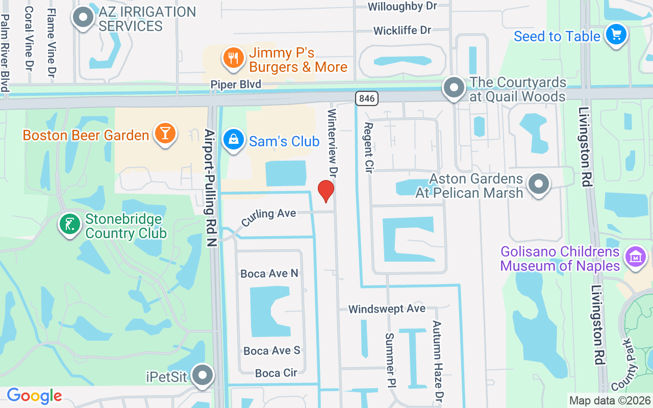 10493 Winterview Dr, Naples, FL 34109