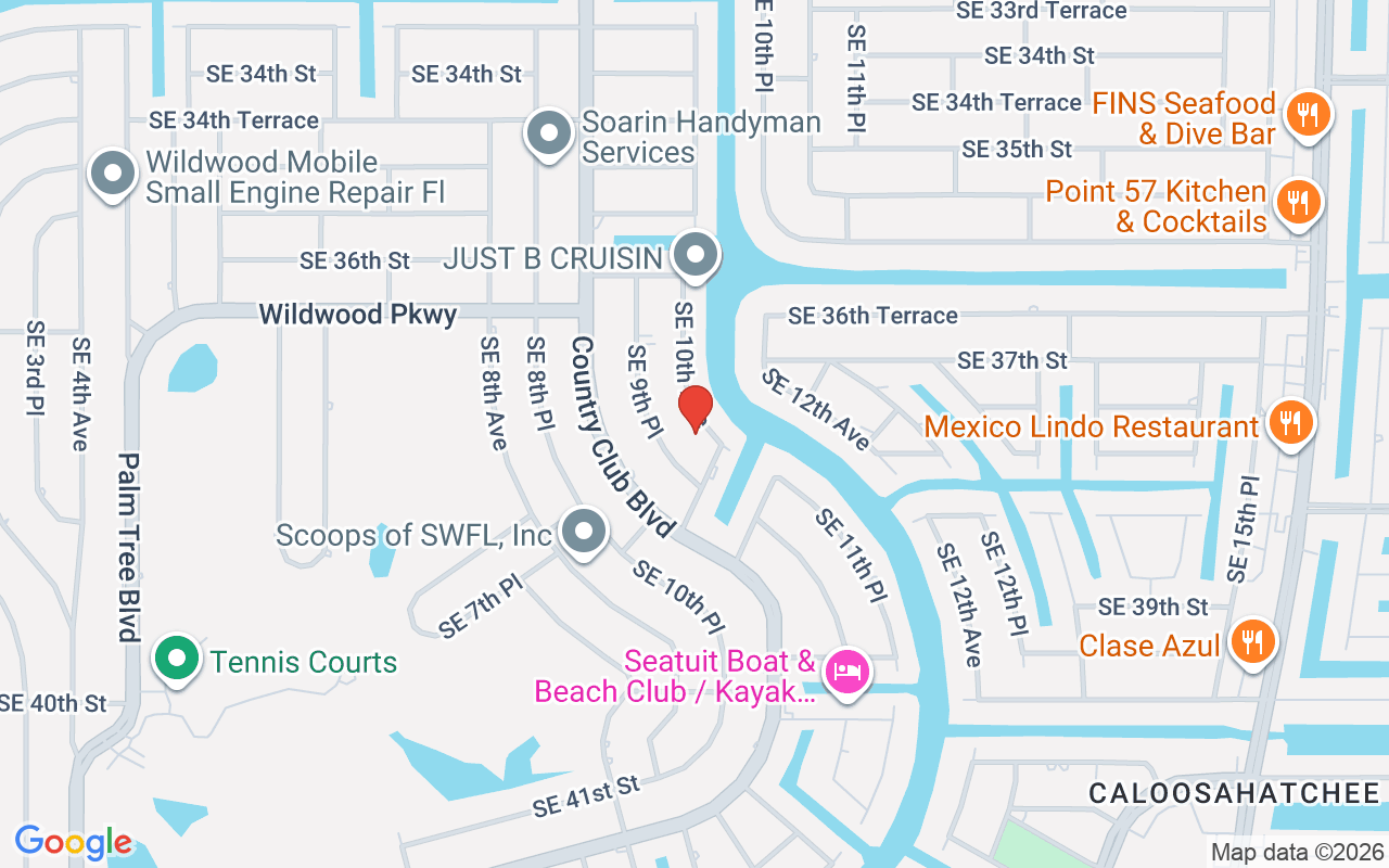 3720 10Th Ave Se #102, Cape Coral, FL 33904