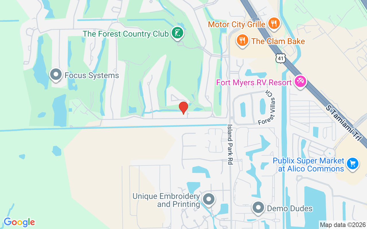 6114 Deer Run, Fort Myers, FL 33908