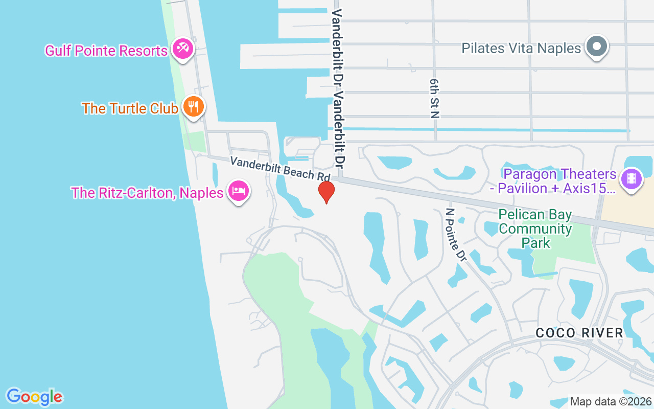 8787 Bay Colony Dr #903, Naples, FL 34108