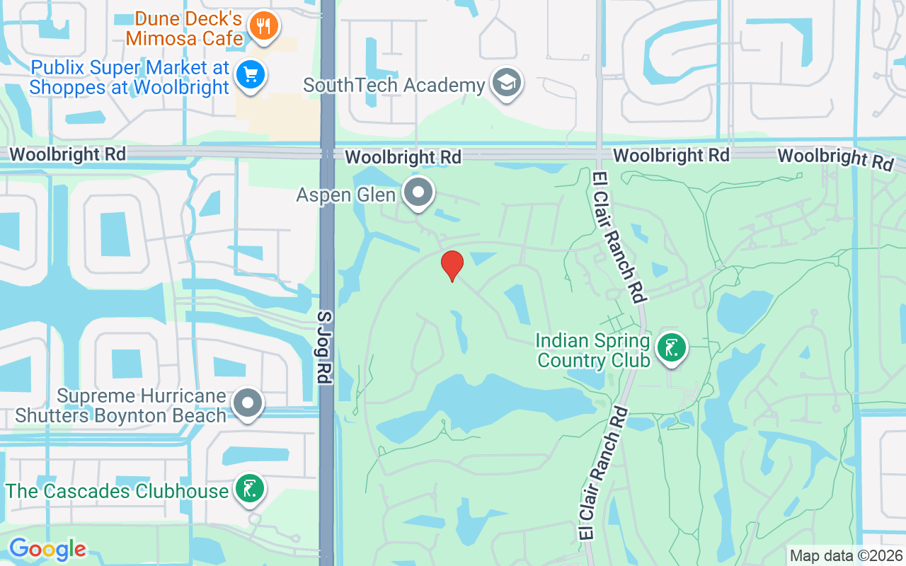 11231  Golfridge Ln, Boynton Beach, FL 33437