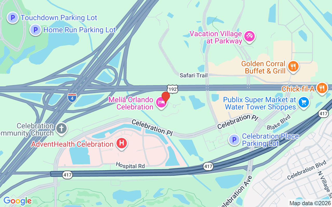 225 Celebration Place #401, Kissimmee, FL 34747