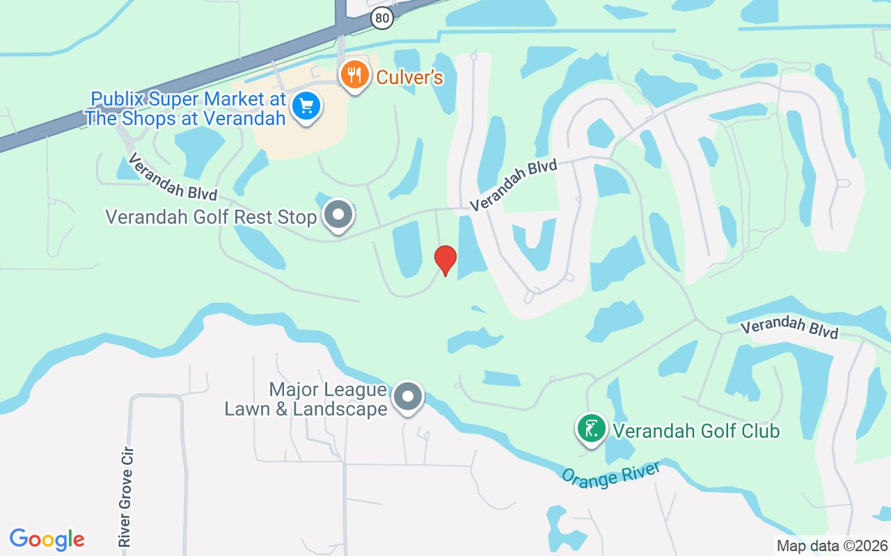 3280 Shady Bend Way, Fort Myers, FL 33905