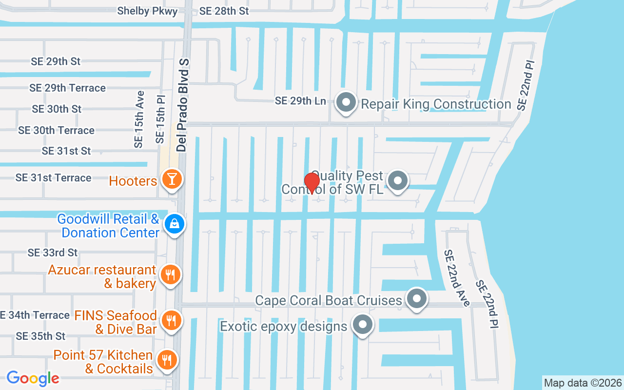 3122 18Th Pl Se, Cape Coral, FL 33904