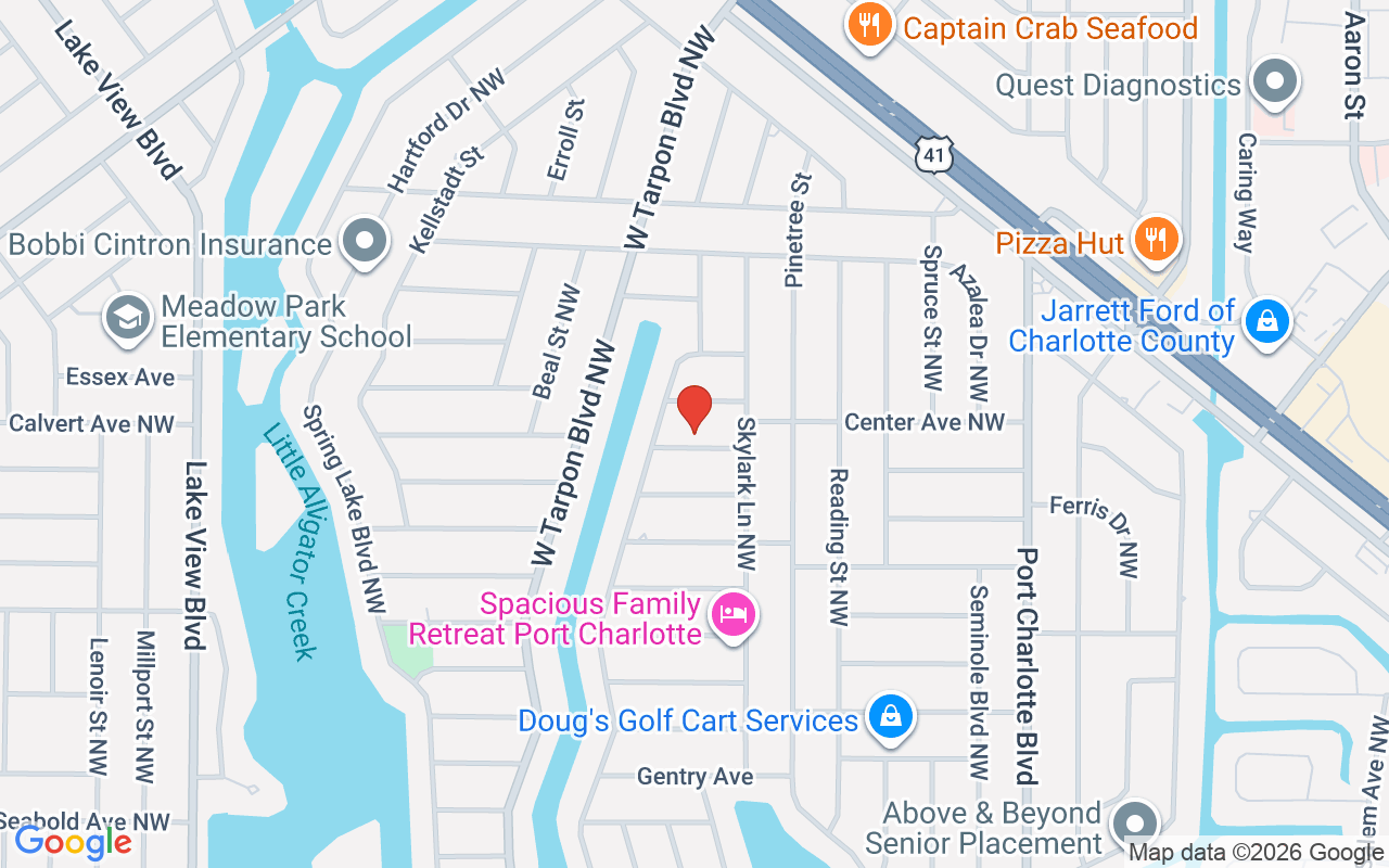 426 Chestnut Ave Nw, Port Charlotte, FL 33952