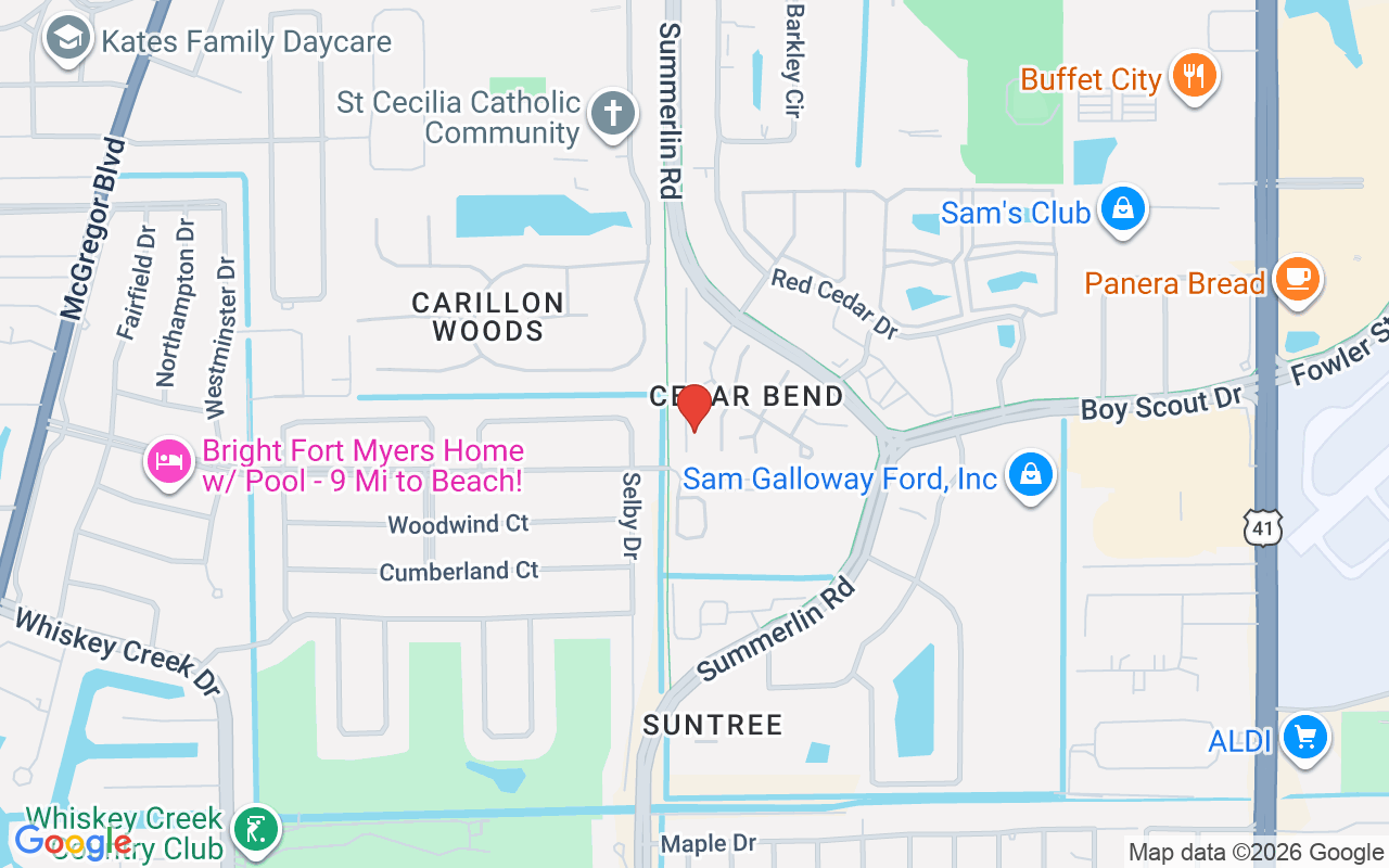 5248 Cedarbend Dr #2, Fort Myers, FL 33919