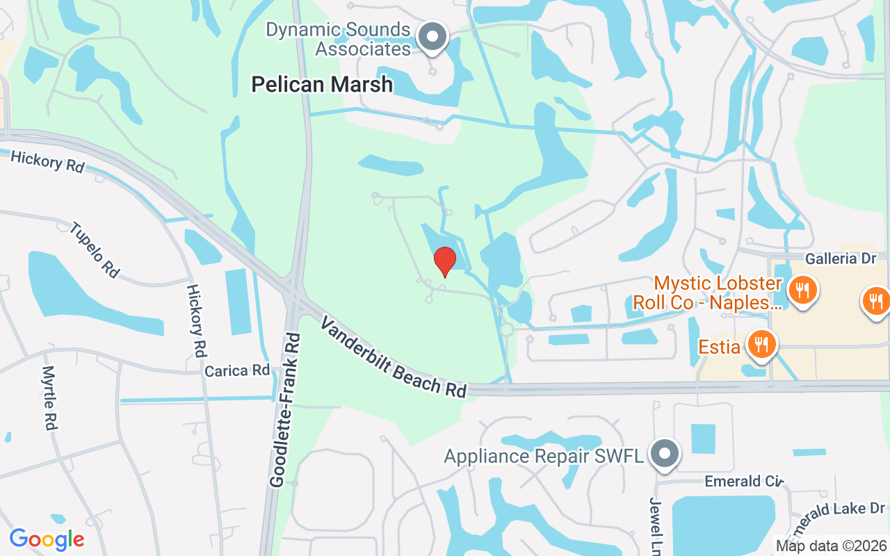 8728 Purslane Dr, Naples, FL 34109
