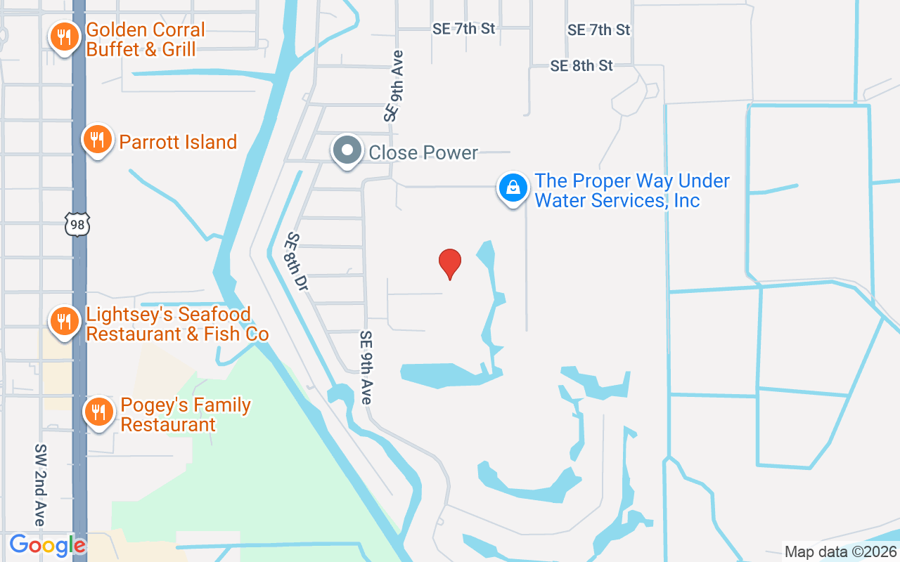 1005 Se 14Th Ct, Okeechobee, FL 34974