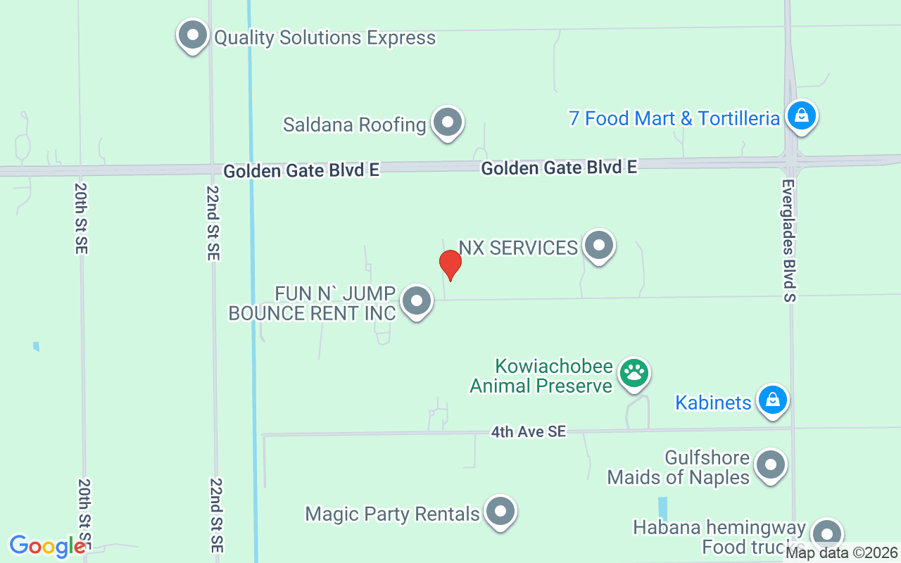 2591 2Nd Ave, Naples, FL 34117