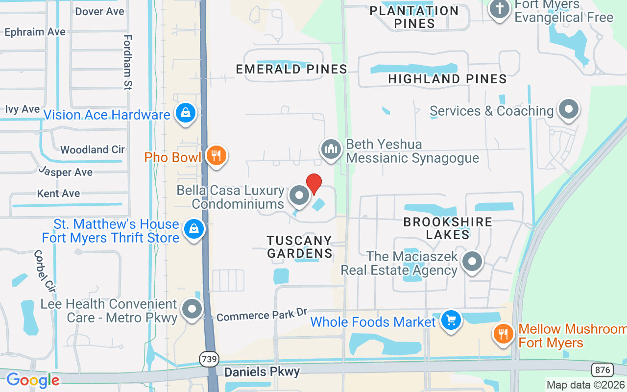 13180 Bella Casa Cir #166, Fort Myers, FL 33966