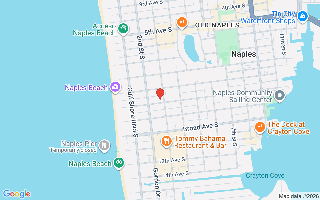 273 10Th Ave, Naples, FL 34102