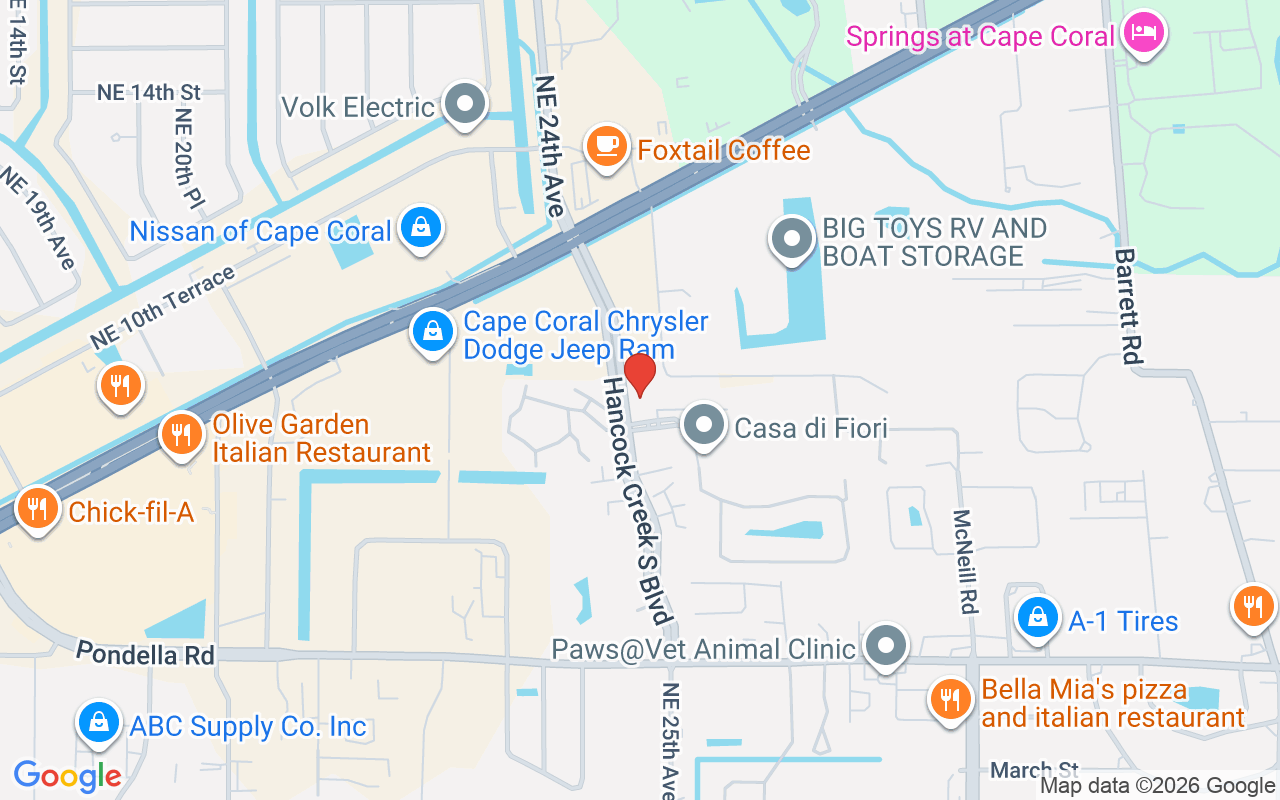 1149 Winding Pines Cir #106, Cape Coral, FL 33909