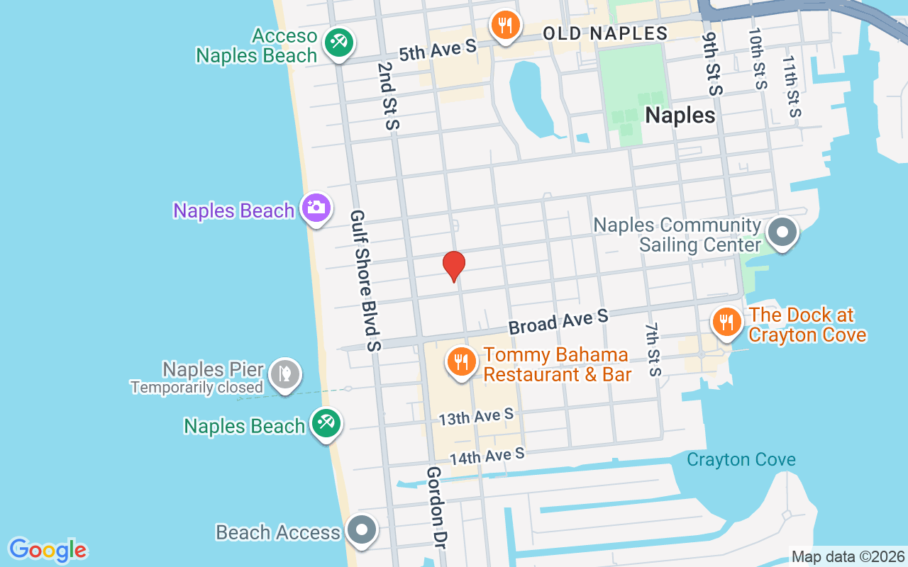 287 11Th Ave, Naples, FL 34102