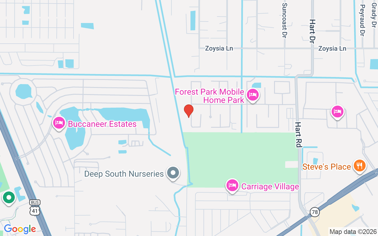 341 Shrub Ln, North Fort Myers, FL 33917
