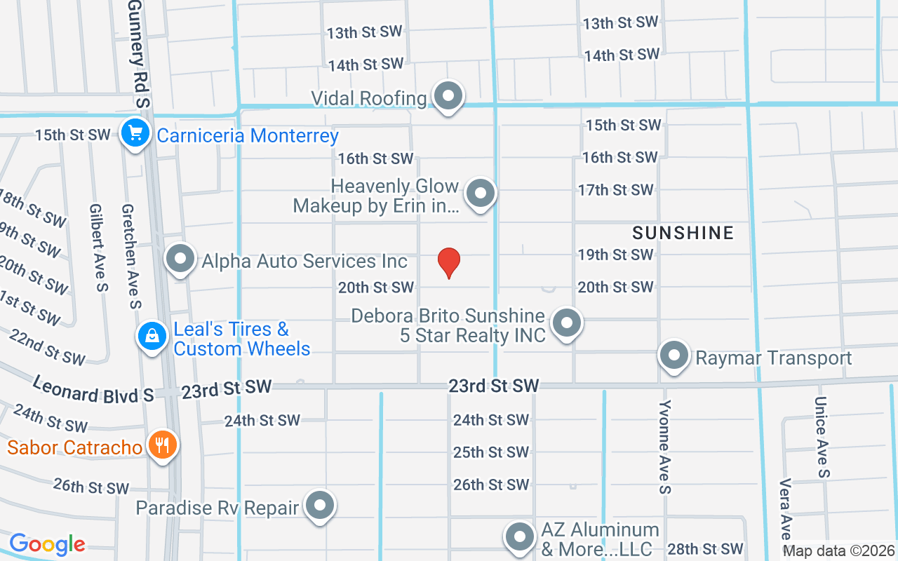 4010 Sw 20Th St Sw, Lehigh Acres, FL 33976