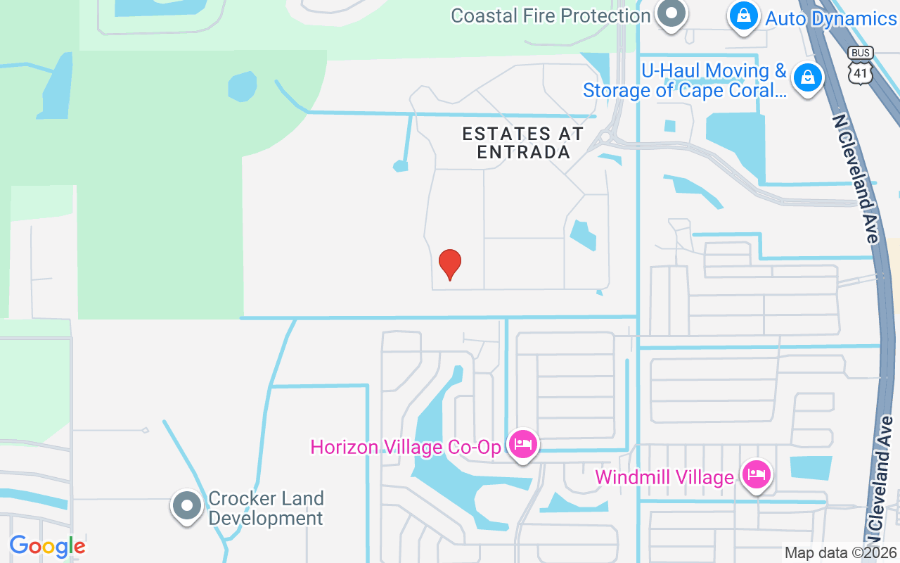 2601 Star Coral Dr, North Fort Myers, FL 33903