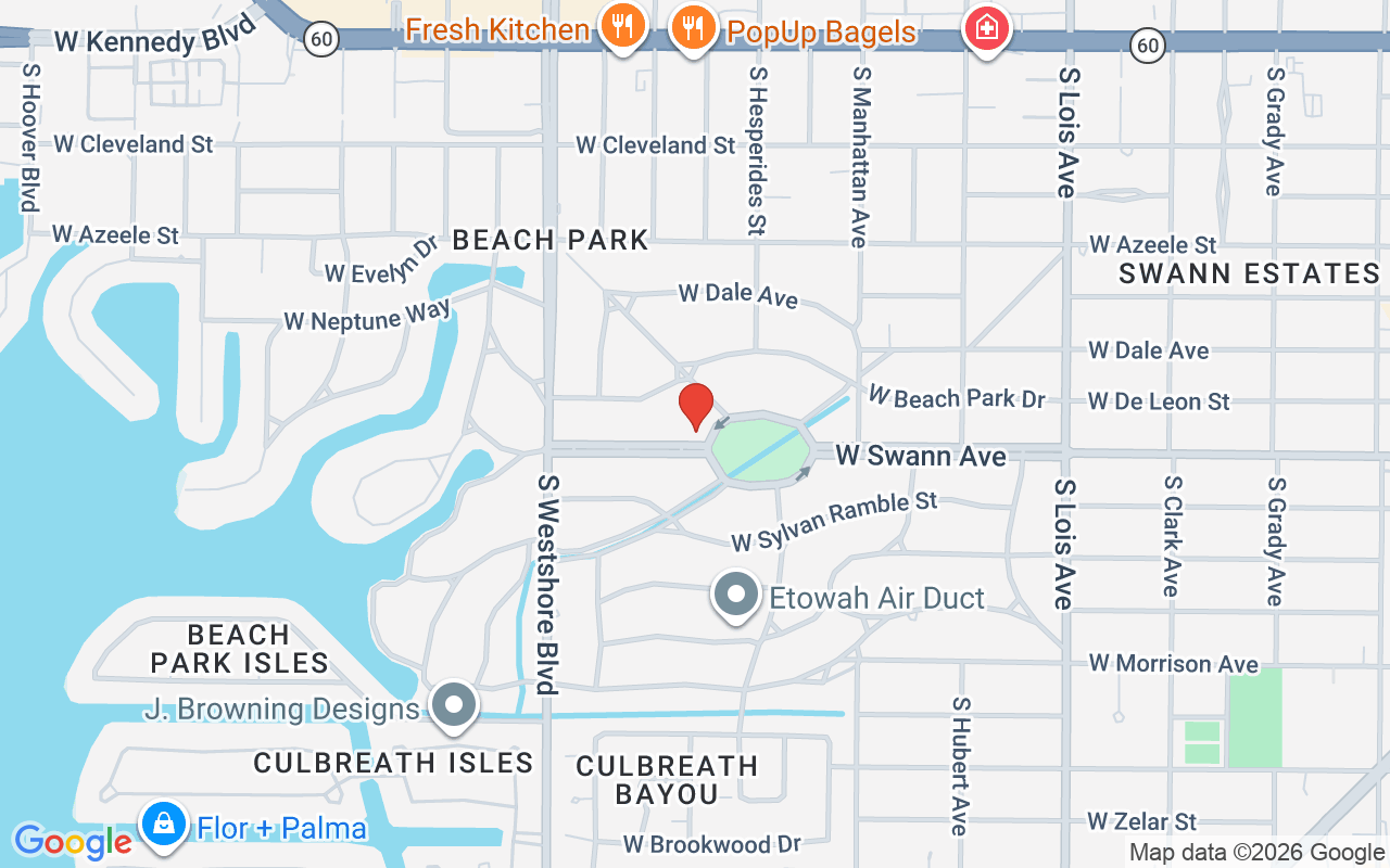 4511 Swann Avenue W, Tampa, FL 33609