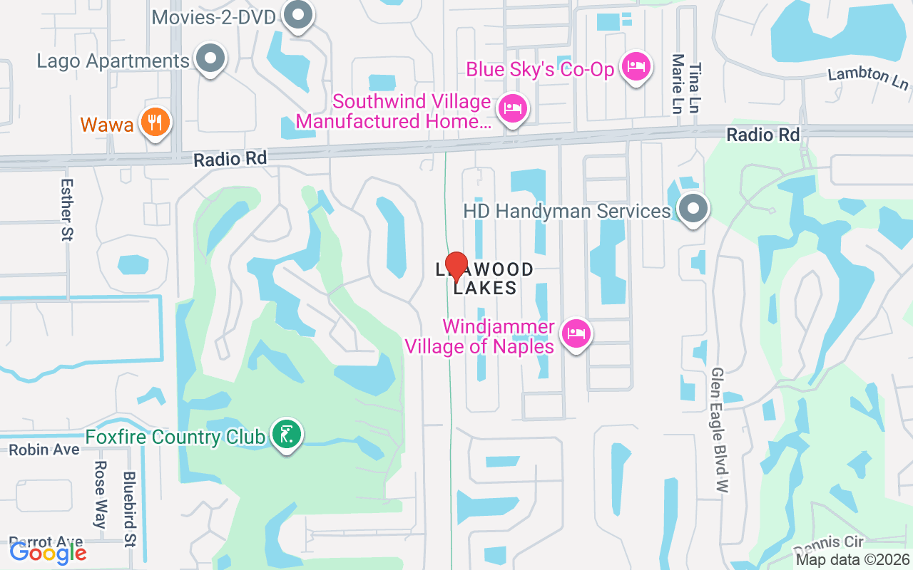 199 Leawood Cir, Naples, FL 34104