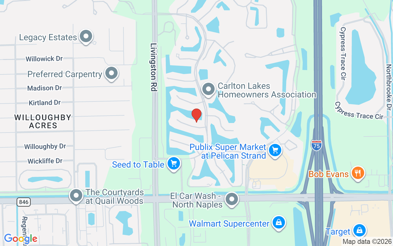5210 Birmingham Dr #101, Naples, FL 34110
