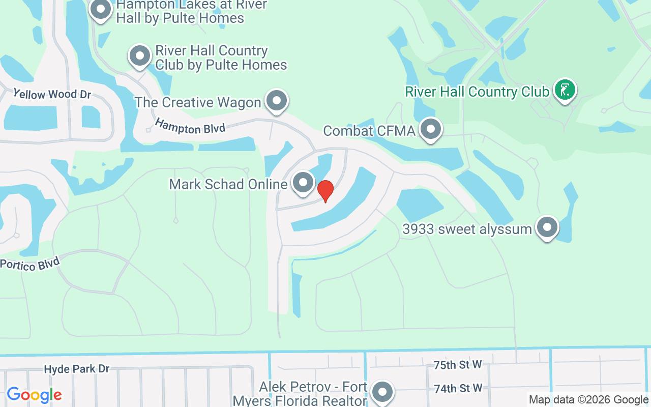 16050 Mistflower Dr, Alva, FL 33920