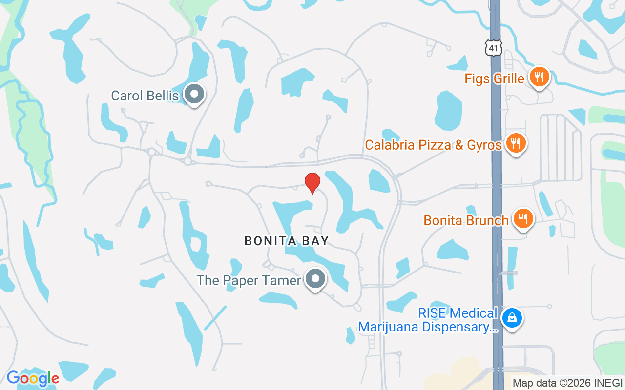 3652 Woodlake Dr, Bonita Springs, FL 34134