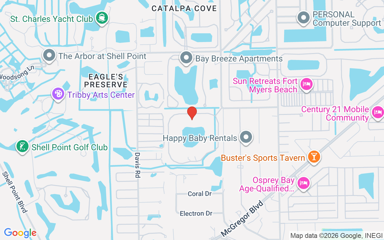 16221 Shenandoah Cir, Fort Myers, FL 33908