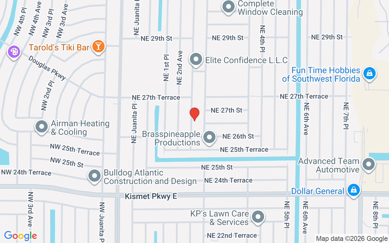 2617 Ne 2Nd Pl, Cape Coral, FL 33909