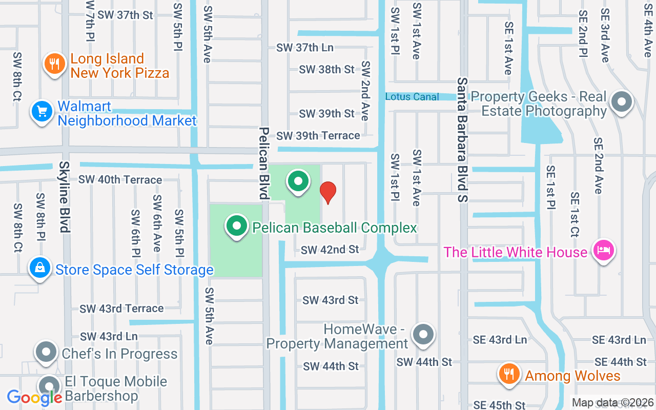 4025 2Nd Ct Sw, Cape Coral, FL 33914