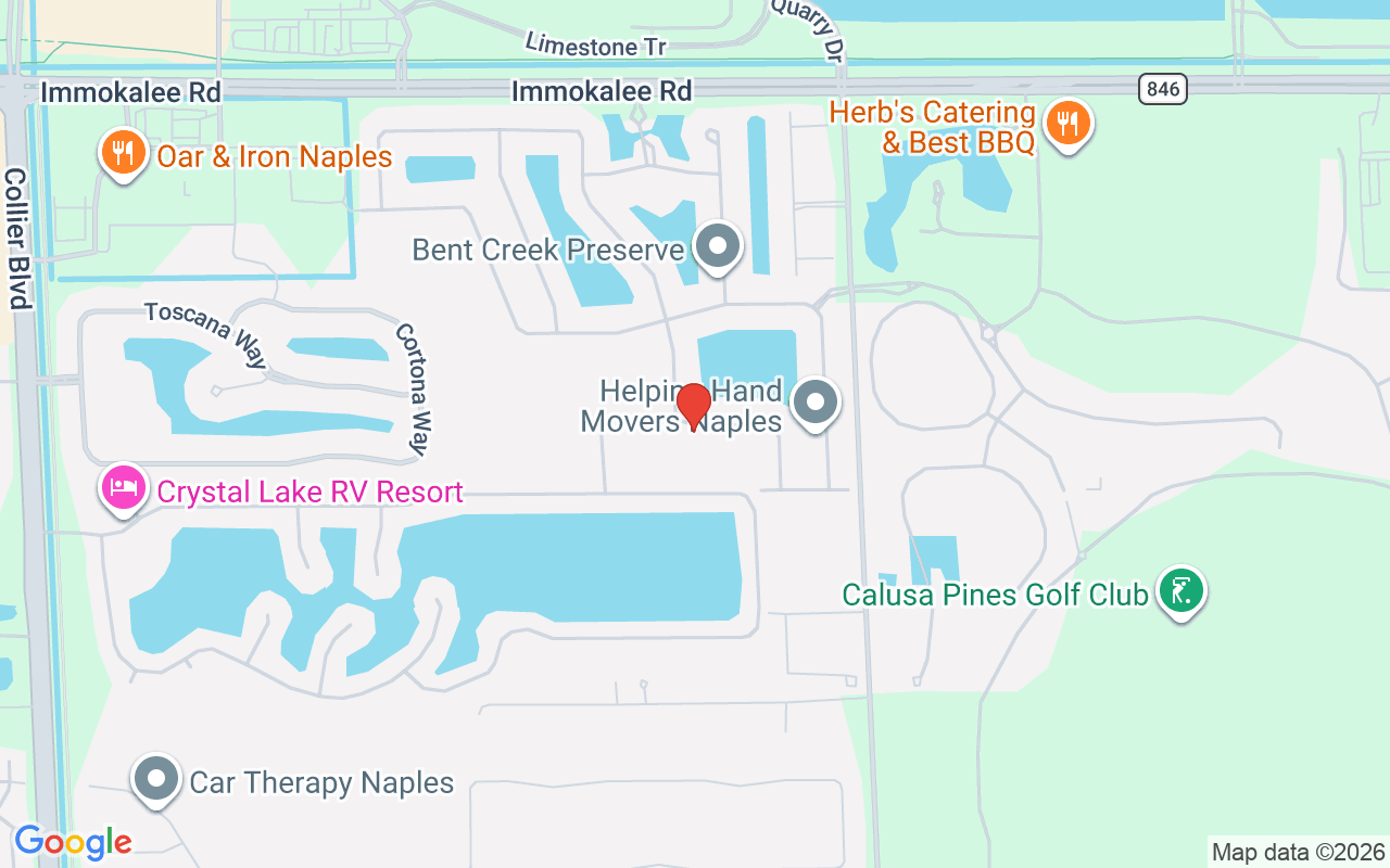 9403 Foxglove Ln, Naples, FL 34120