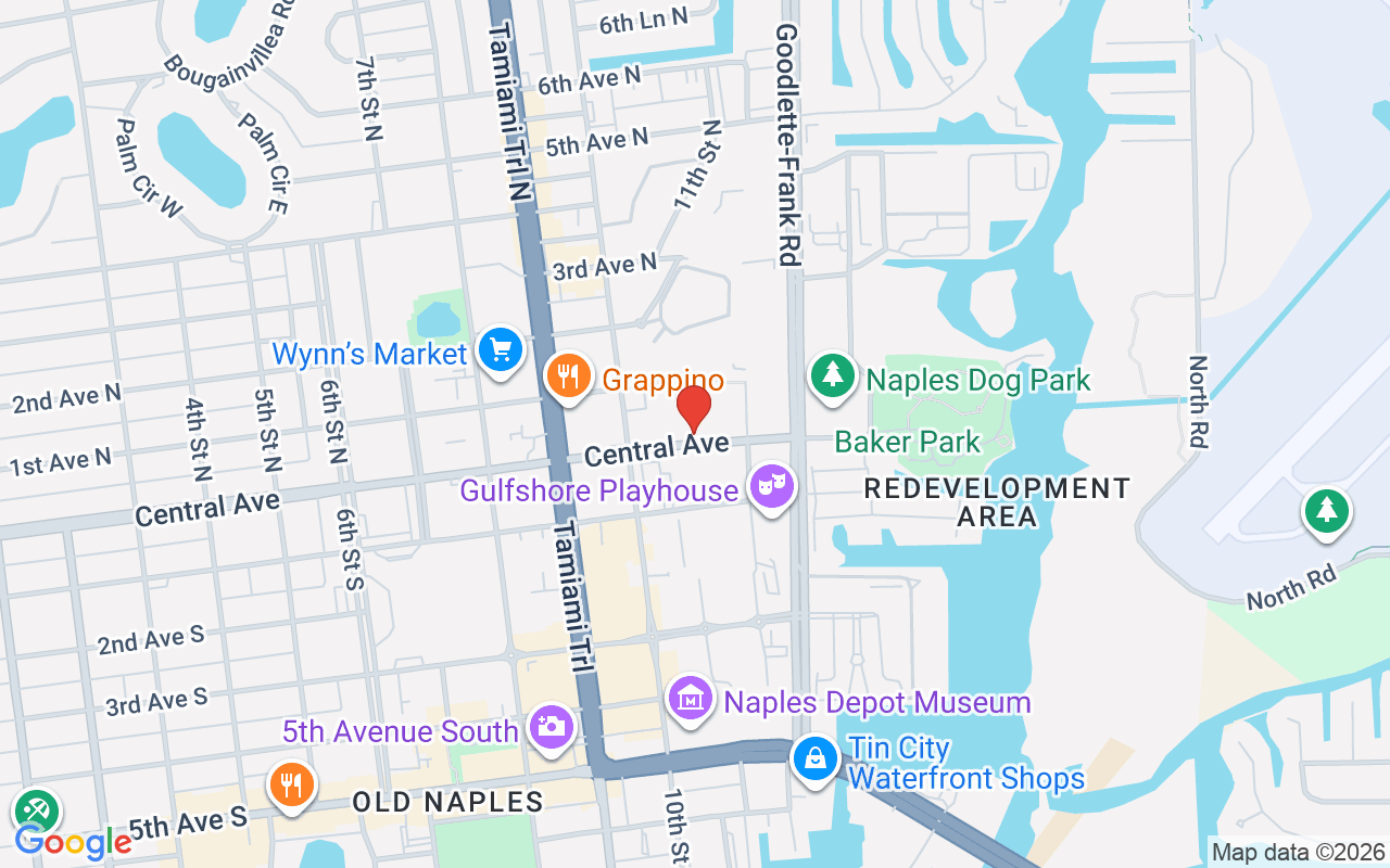 1115 Central Ave #445, Naples, FL 34102