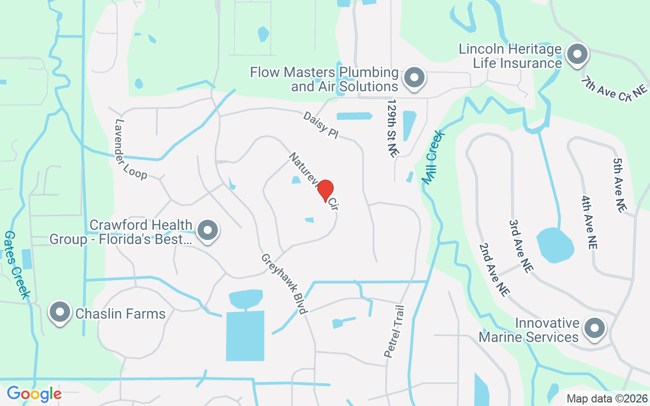 12520 Natureview Circle, Bradenton, FL 34212