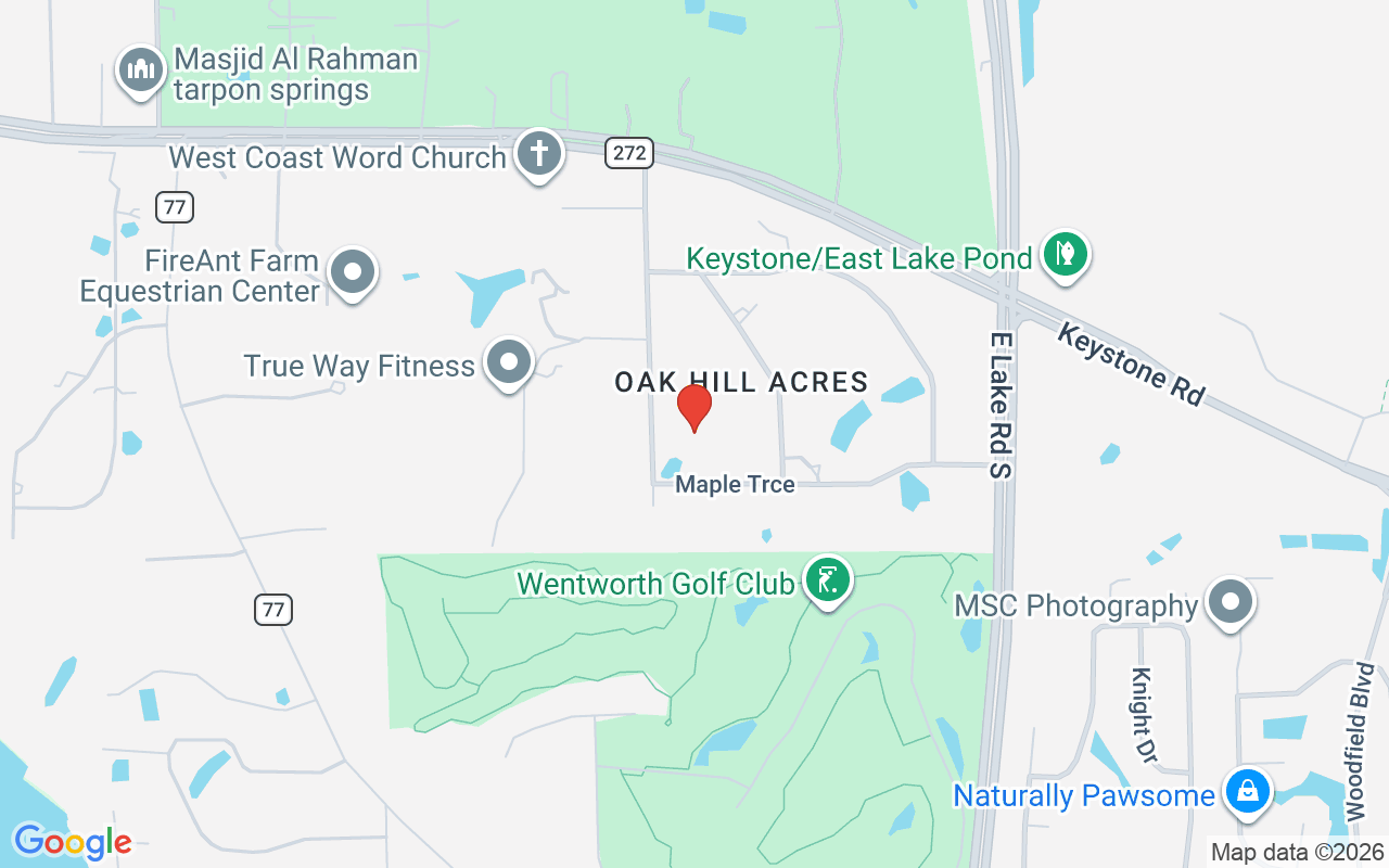 249 Dogwood Trace, Tarpon Springs, FL 34688