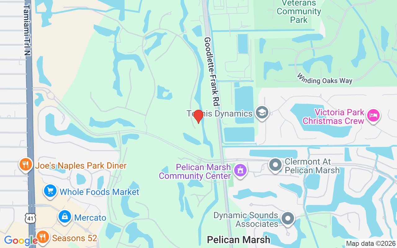 9959 Brassie Bend, Naples, FL 34108