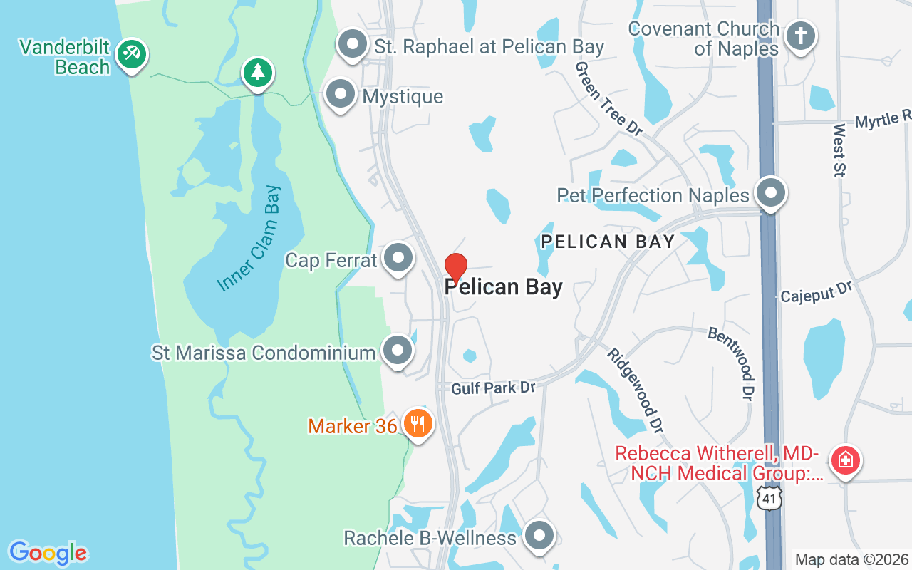 6734 Pelican Bay Blvd #61, Naples, FL 34108