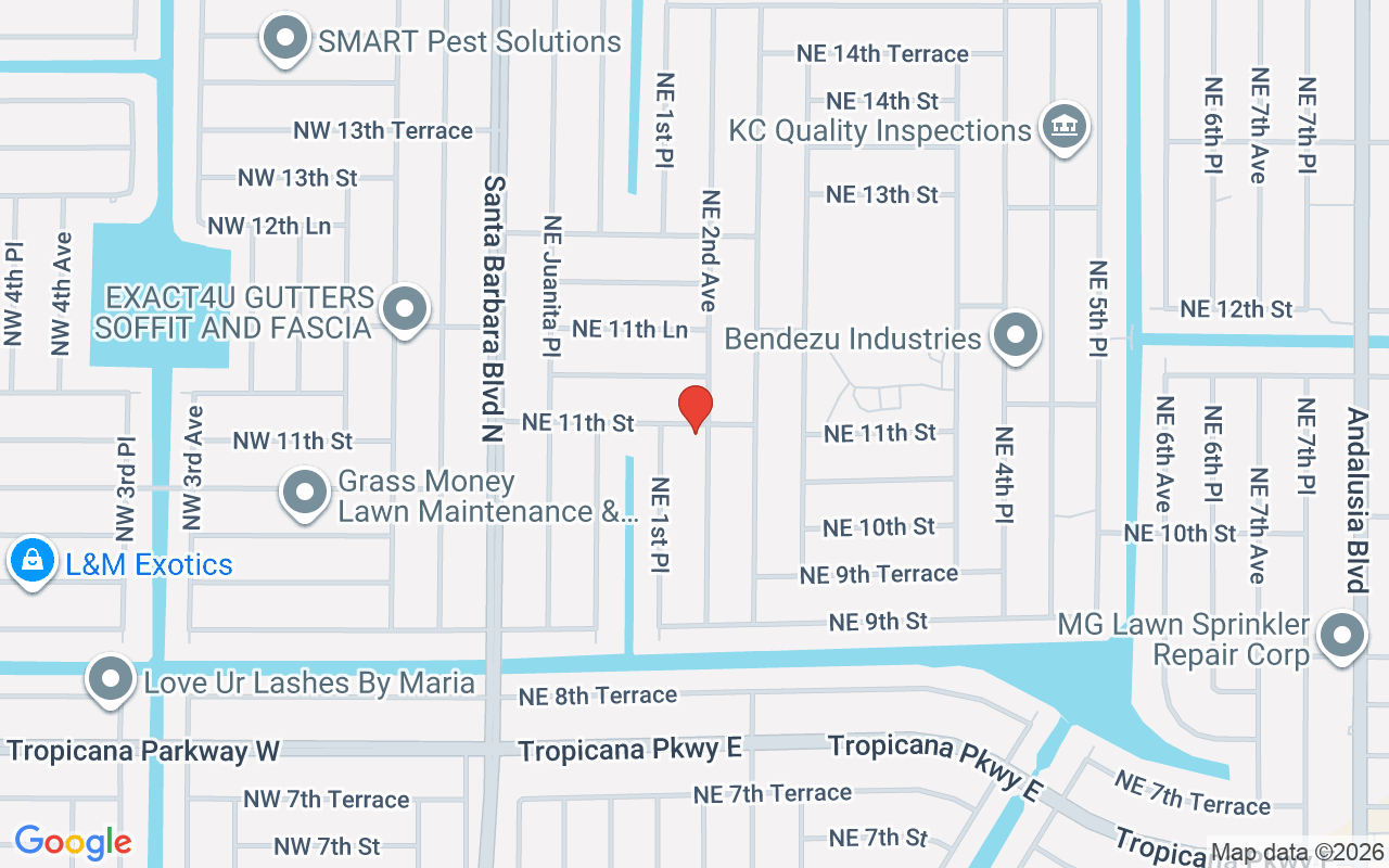 1030 2Nd Ave Ne, Cape Coral, FL 33909