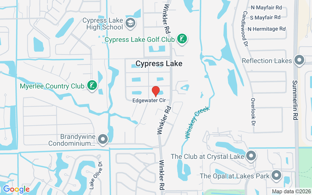 1513 Edgewater Cir, Fort Myers, FL 33919
