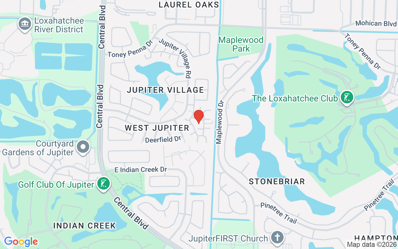 128  Sherwood Circle #13b, Jupiter, FL 33458