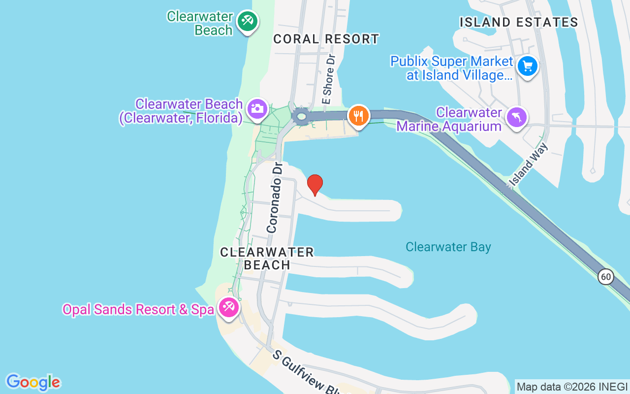 116 Devon Drive, Clearwater Beach, FL 33767