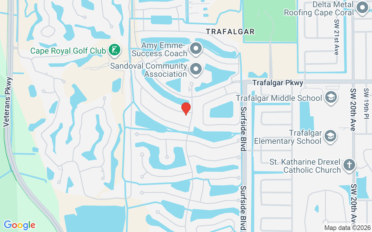 2604 Maraval Ct, Cape Coral, FL 33991