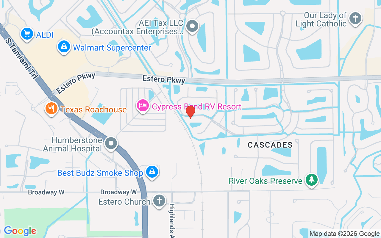 8904 Cascades Isle Blvd, Estero, FL 33928