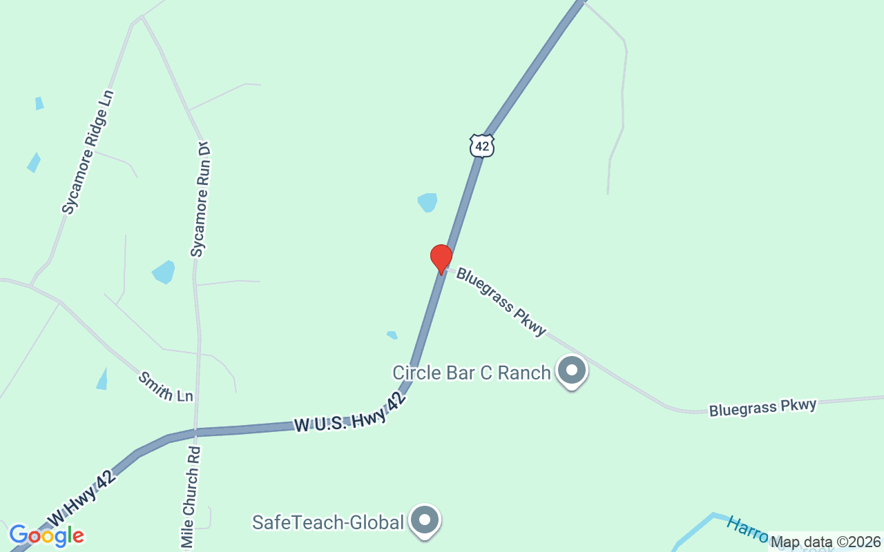 2191 Us Hwy 42  W, La Grange, KY 40031