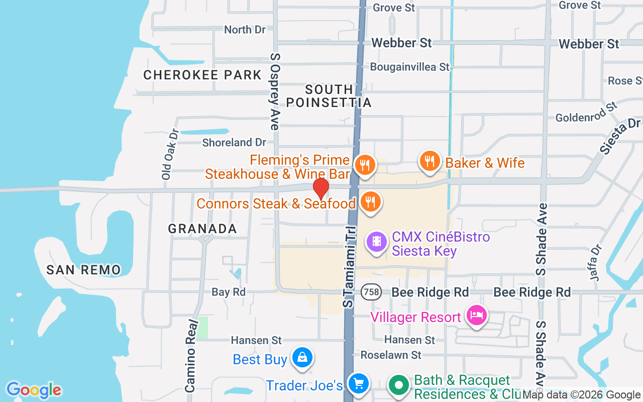 1915 Tulip Drive, Sarasota, FL 34239