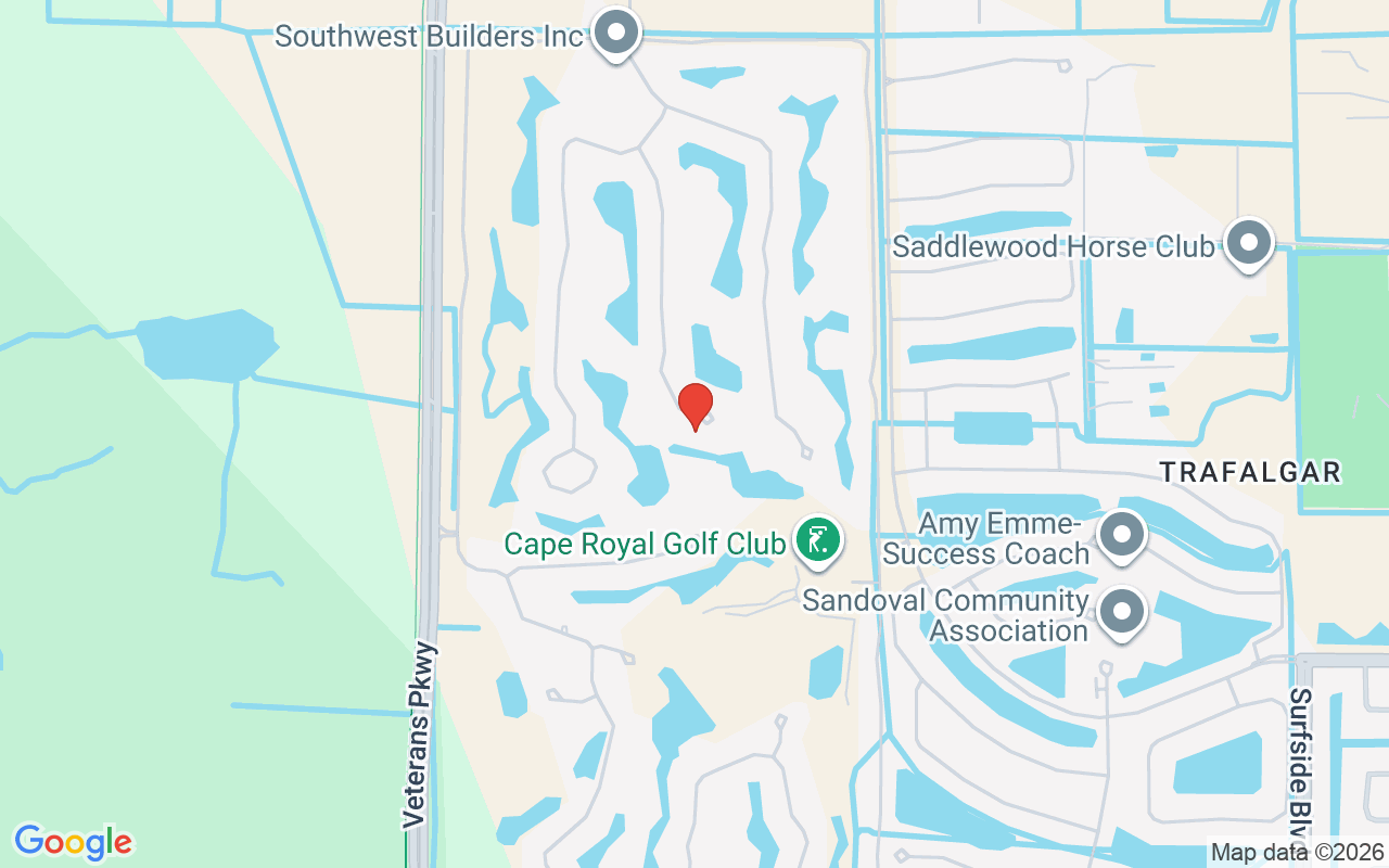 11899 Prince Charles Ct, Cape Coral, FL 33991