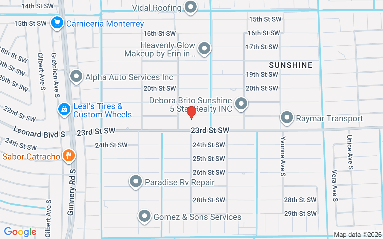 4011 22Nd St, Lehigh Acres, FL 33976