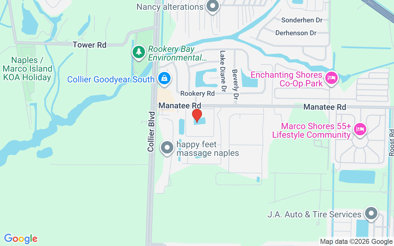 1000 Manatee Rd #A306, Naples, FL 34114