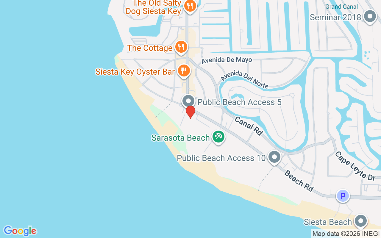 222 Beach Road #7, Sarasota, FL 34242