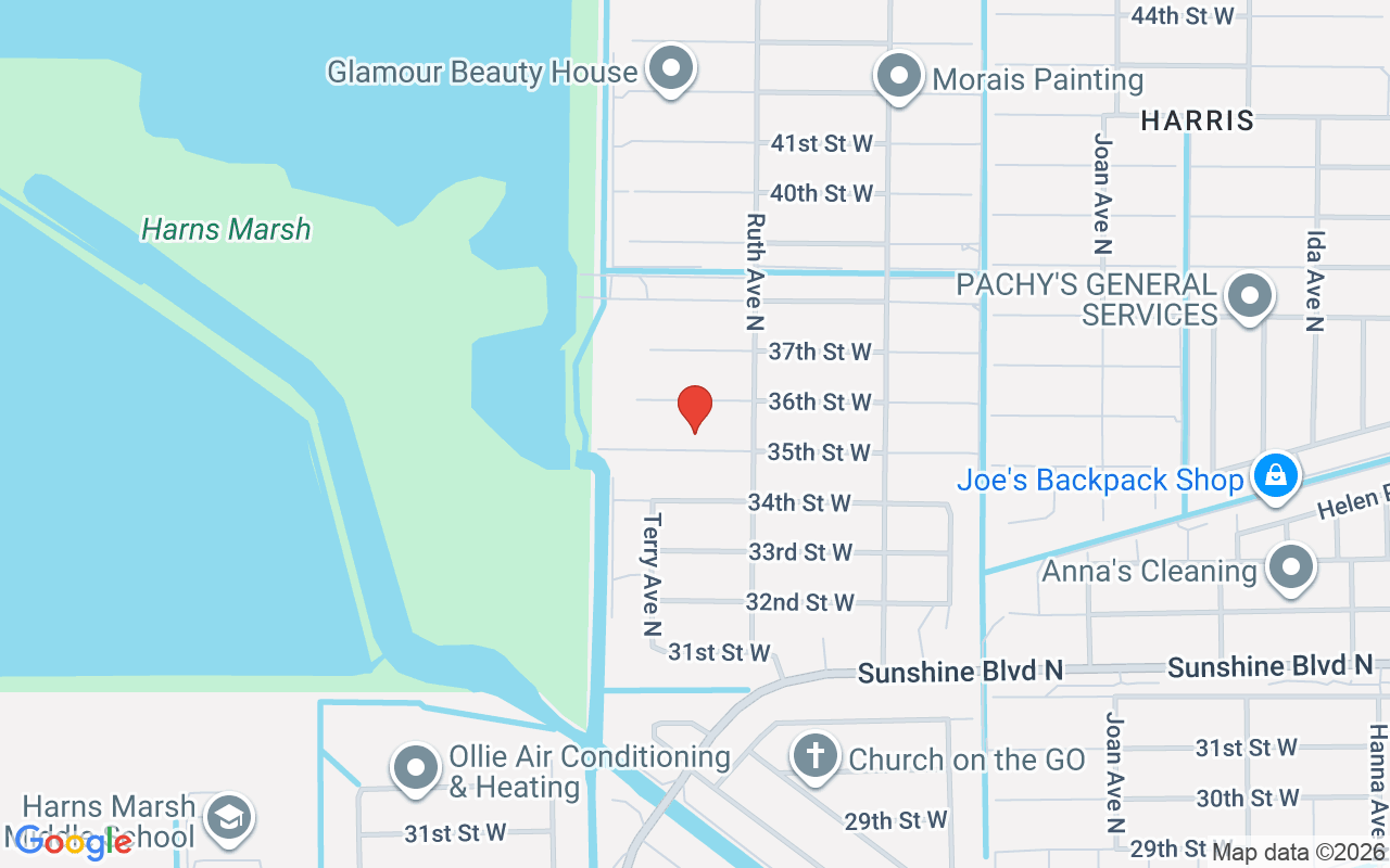 3308 35Th St, Lehigh Acres, FL 33971