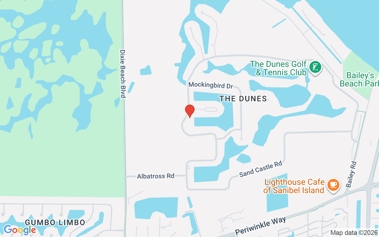 1537 Sand Castle Rd, Sanibel, FL 33957